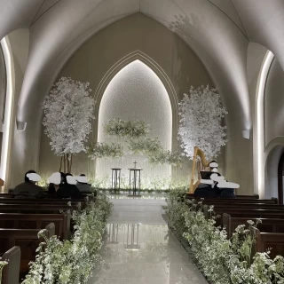 式場正面