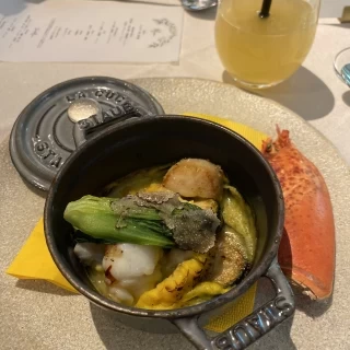オマール海老