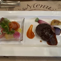 お肉料理