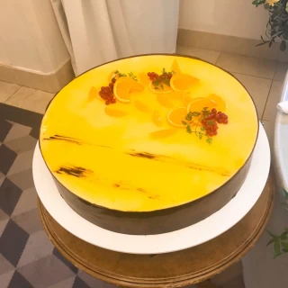 ウェディングケーキ