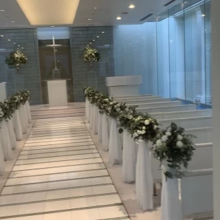 チャペル内観