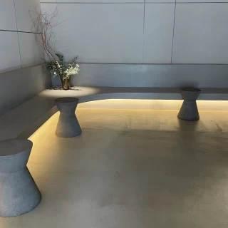 受付ロビー