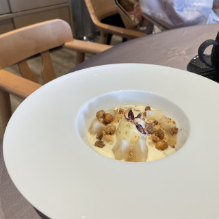 料理全体、薄味にしてもらいました。