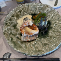 海老料理。