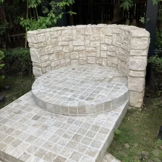 ガーデン挙式会場
