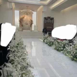 チャペル全体