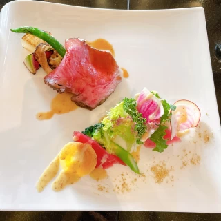 美味しかったです