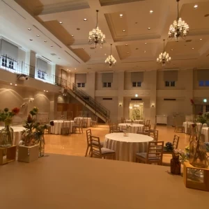 披露宴会場(コートダジュール)|629972さんのウエディングヒルズアジュール(営業終了)の写真(1549829)