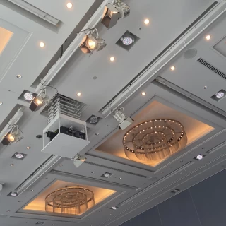 おしゃれな照明です。