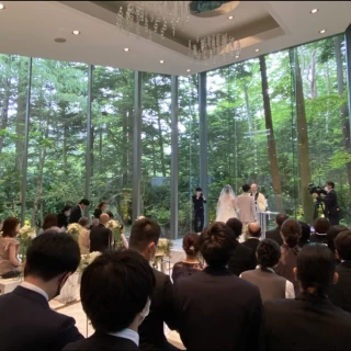 挙式