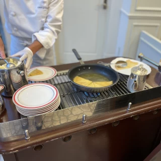 クレープ