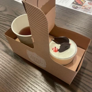 デザート。