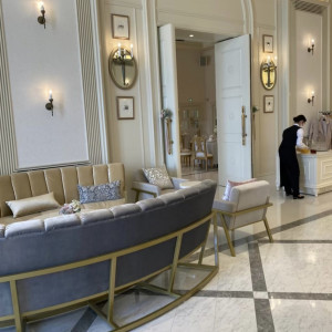 ホワイトハウス
ゲストの待合室|630153さんのアーヴェリール迎賓館(岡山)の写真(1549883)