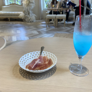 生ハム絶品！