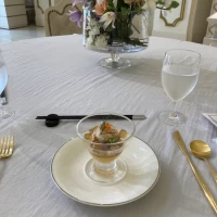 試食した前菜