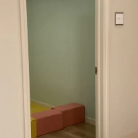 キッズルーム完備