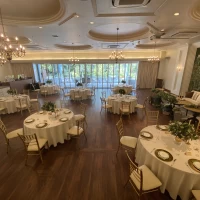 披露宴会場