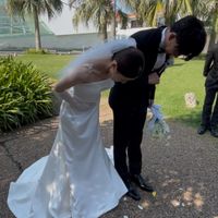 フラワーシャワー
