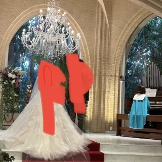チャペル壇上