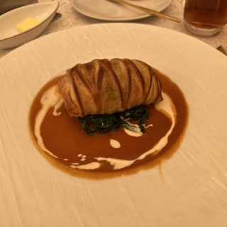 魚のパイ包