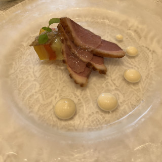 お肉料理