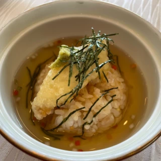 料理です！