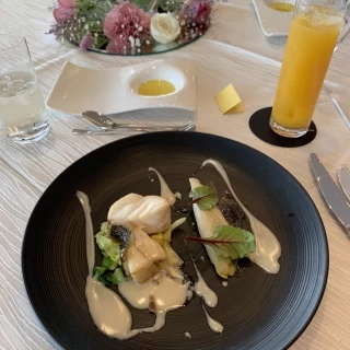 コース料理