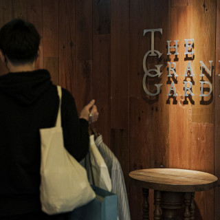 披露宴会場入り口