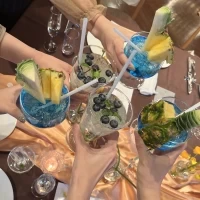 ドリンクビュッフェ