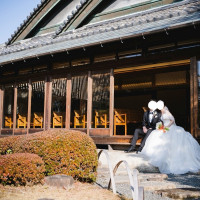 庭よりチャペル