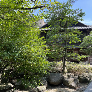 日本庭園|630492さんのYOKKAICHI HARBOR 尾上別荘の写真(1560450)