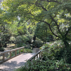 日本庭園|630492さんのYOKKAICHI HARBOR 尾上別荘の写真(1560453)