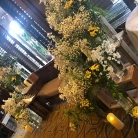 メインテーブル