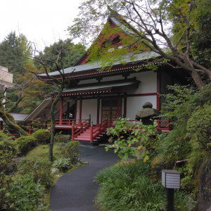 神殿|630521さんのRoyal Garden Palace 八王子日本閣の写真(1662164)