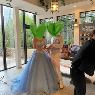 テラス手前スペース