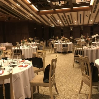 披露宴会場