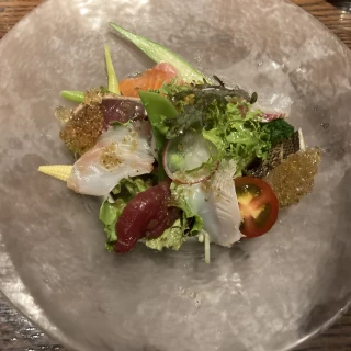 前菜