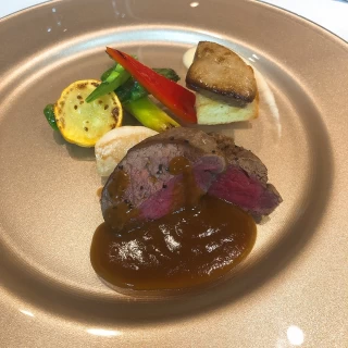 お肉