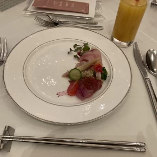 前菜