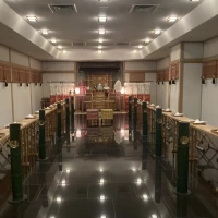 神前式会場
