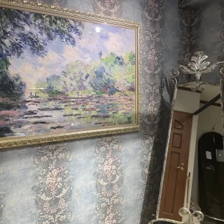 可愛らしい空間で写真映えスポットです