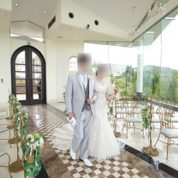 チャペル・ダイアモンドオーシャンの結婚式｜特徴と口コミをチェック