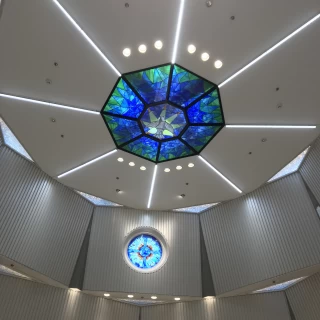 スタンドガラス