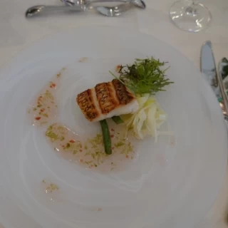 お魚料理