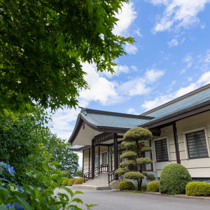 披露宴会場　美須々|631010さんの長野縣護國神社の写真(1556588)