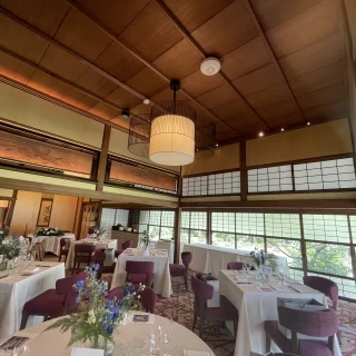 大広間の会場