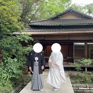 石舞台での撮影