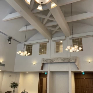 披露宴会場のコッツウォルズハウス