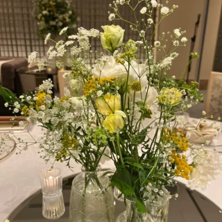 卓上装花