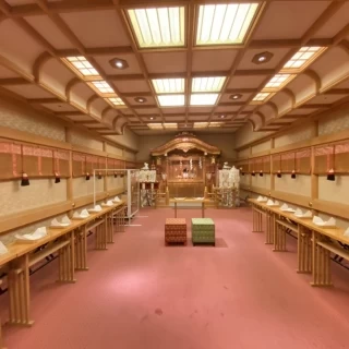 室内神殿